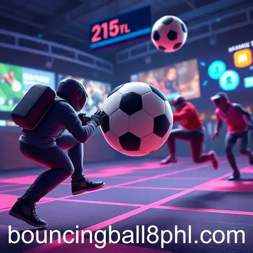 The Rise of Bouncing Ball Games Online