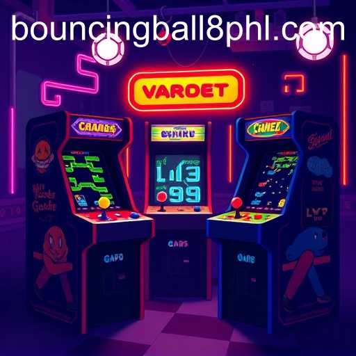 The Digital Renaissance of Classic Arcade Games