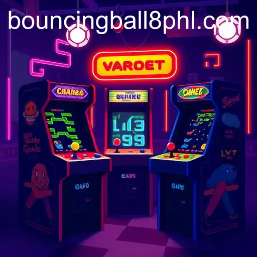 The Digital Renaissance of Classic Arcade Games