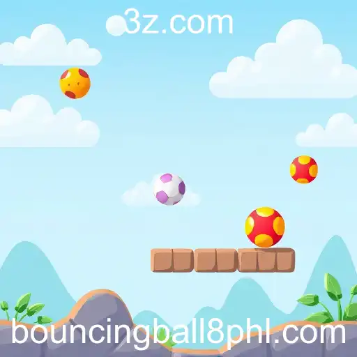 Exploring the World of Kids Games: Discovering Bouncing Ball Games