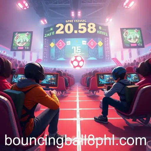 Bouncing into 2025: Online Gaming's Evolution